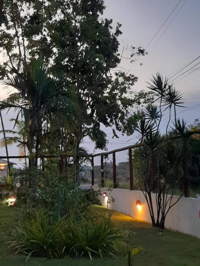 Pousada Eucaliptos Barra Grande  Bagian luar foto