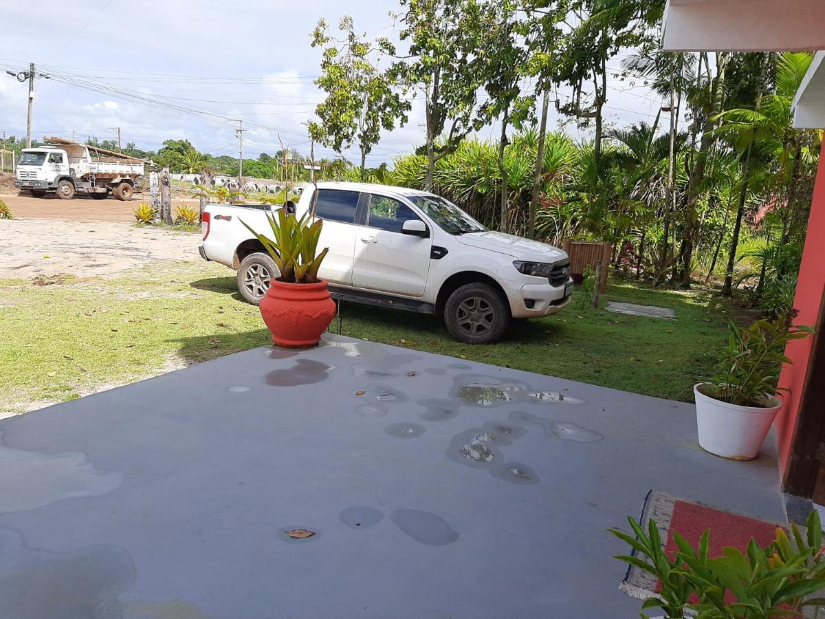 Pousada Eucaliptos Barra Grande  Bagian luar foto