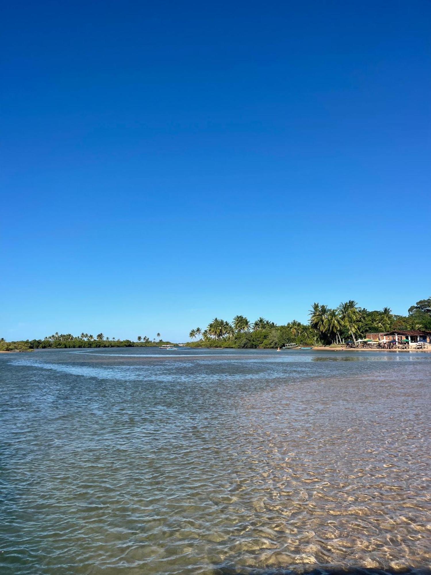 Pousada Eucaliptos Barra Grande  Bagian luar foto