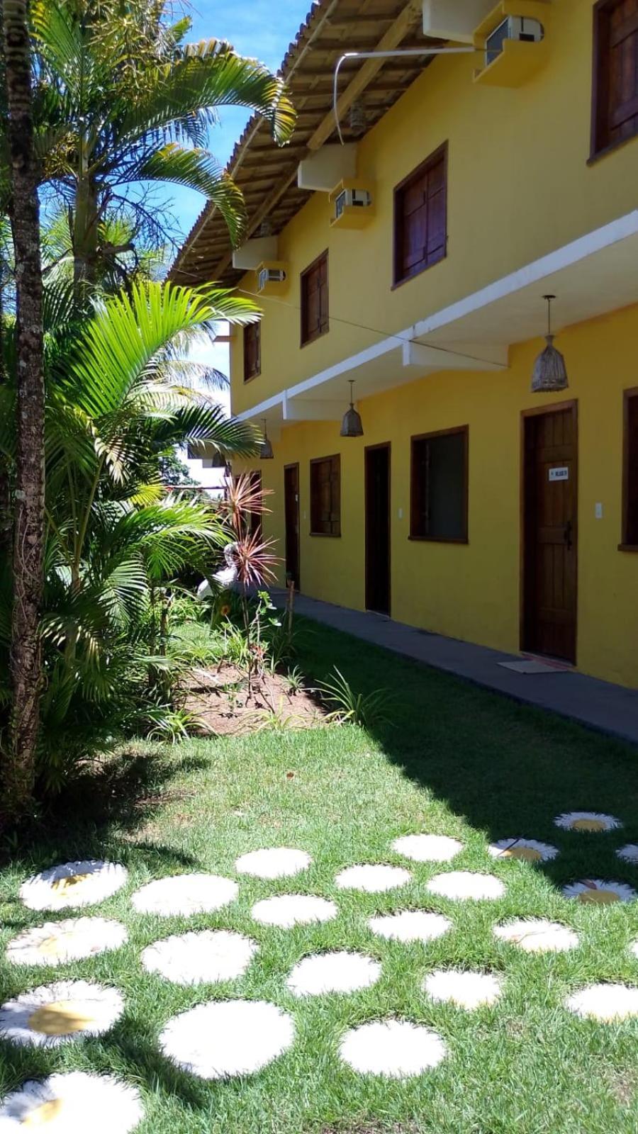 Pousada Eucaliptos Barra Grande  Bagian luar foto