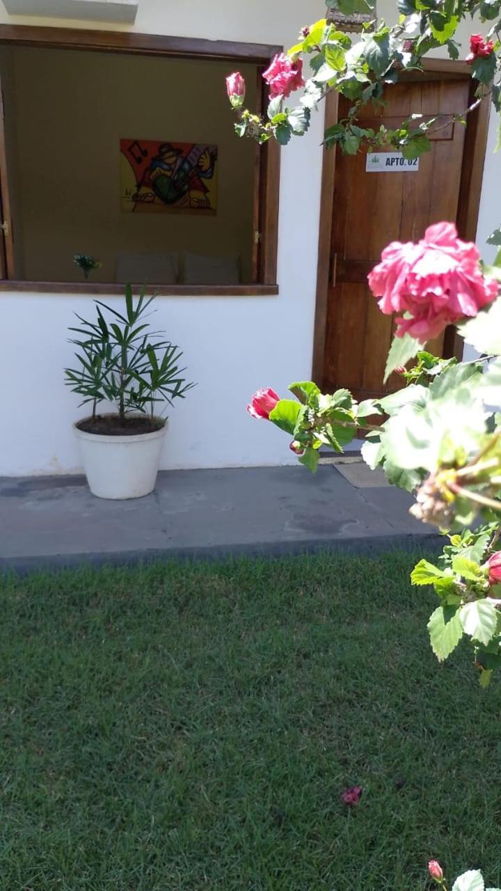 Pousada Eucaliptos Barra Grande  Bagian luar foto